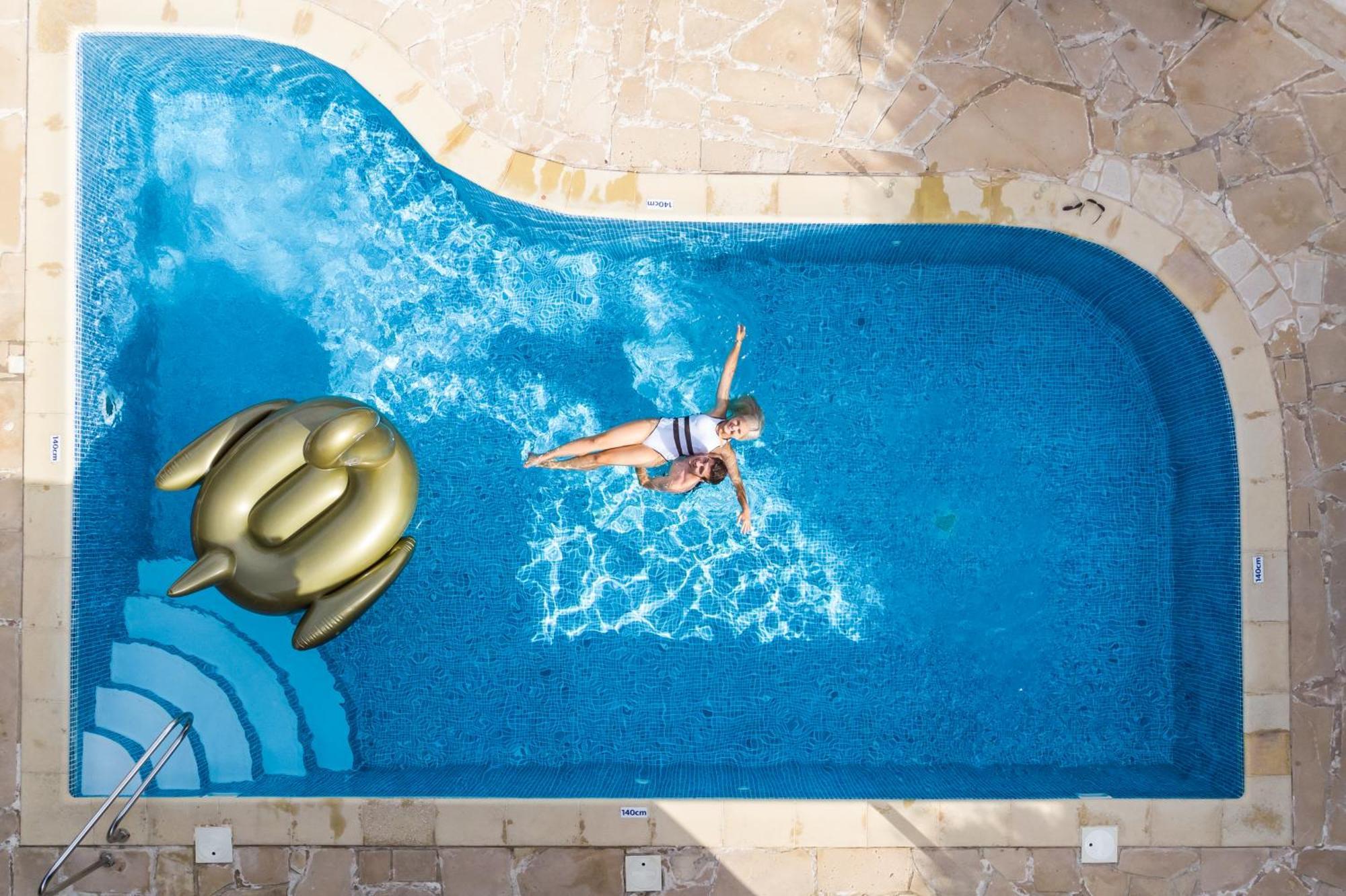 Thalassines Villas 아이아 나파 외부 사진