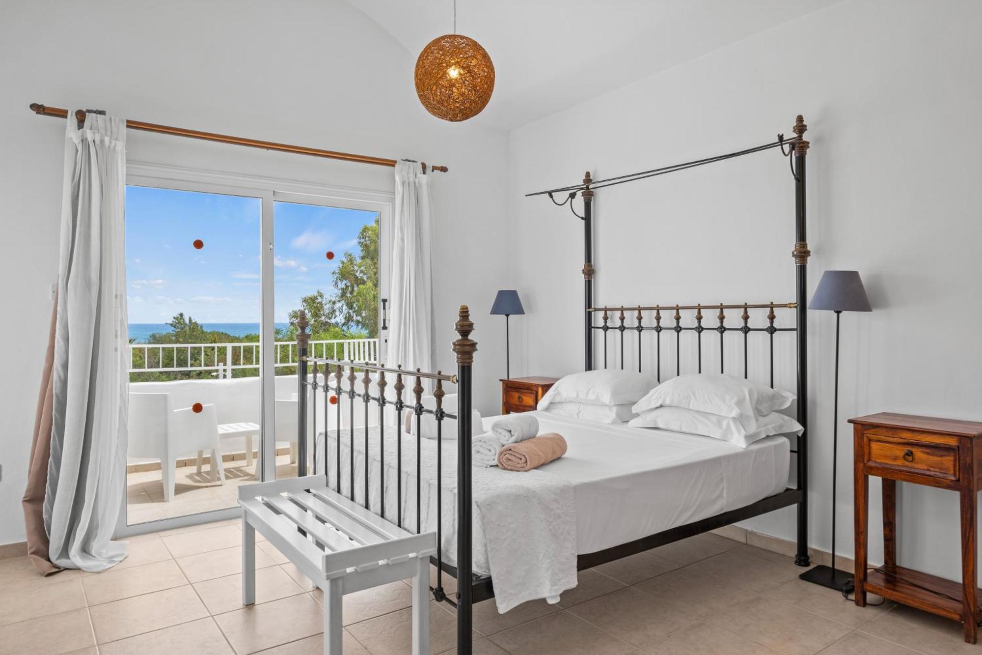 Thalassines Villas 아이아 나파 외부 사진
