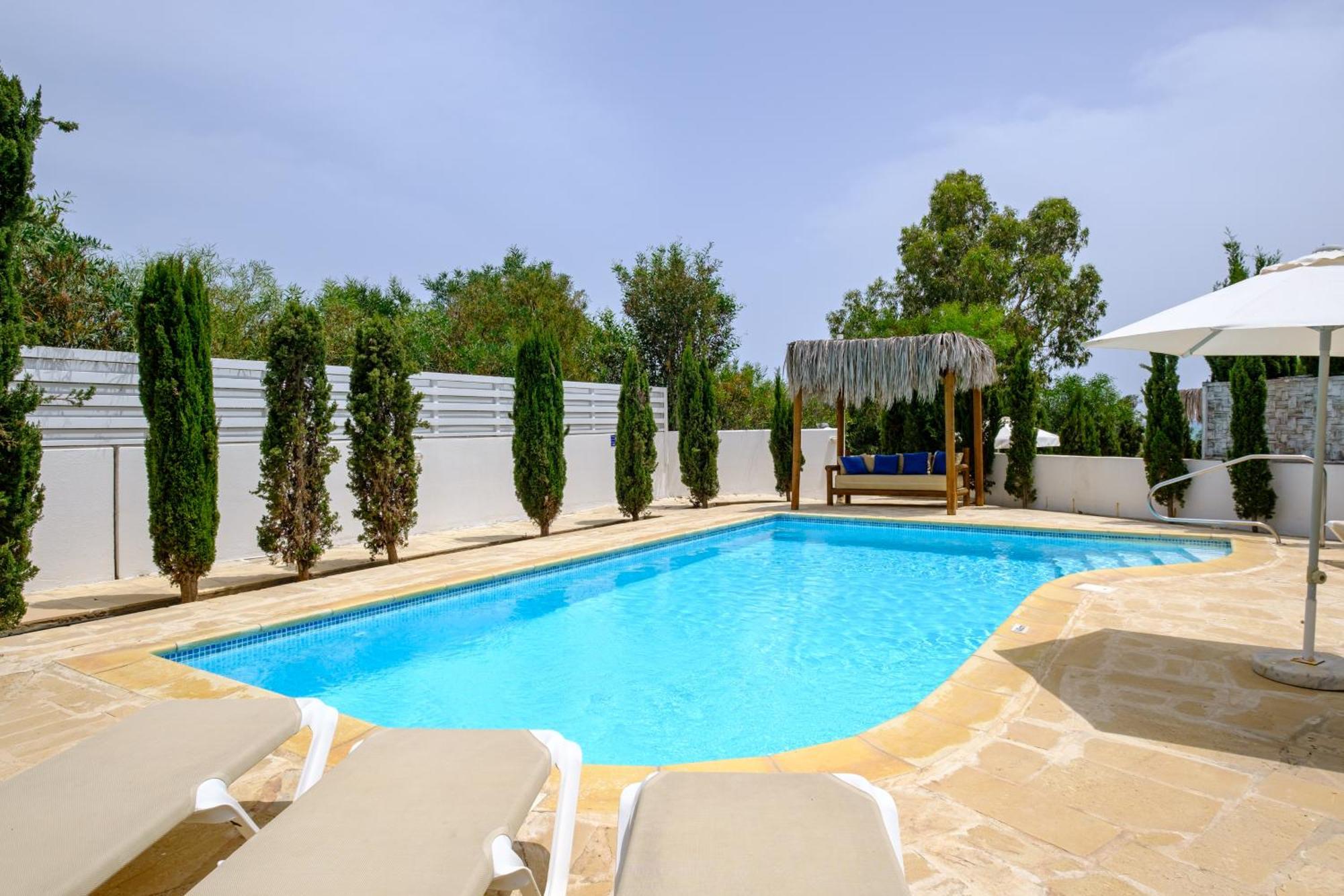 Thalassines Villas 아이아 나파 외부 사진