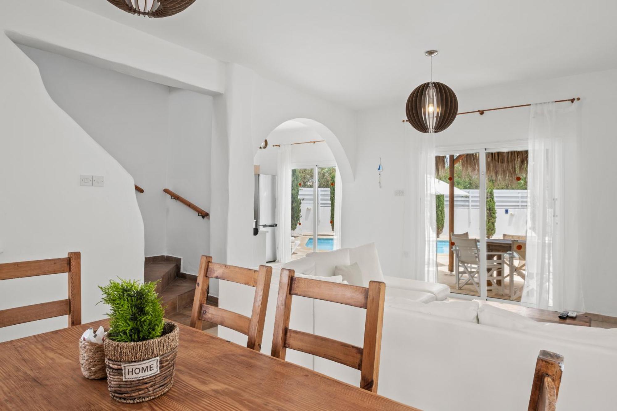Thalassines Villas 아이아 나파 외부 사진