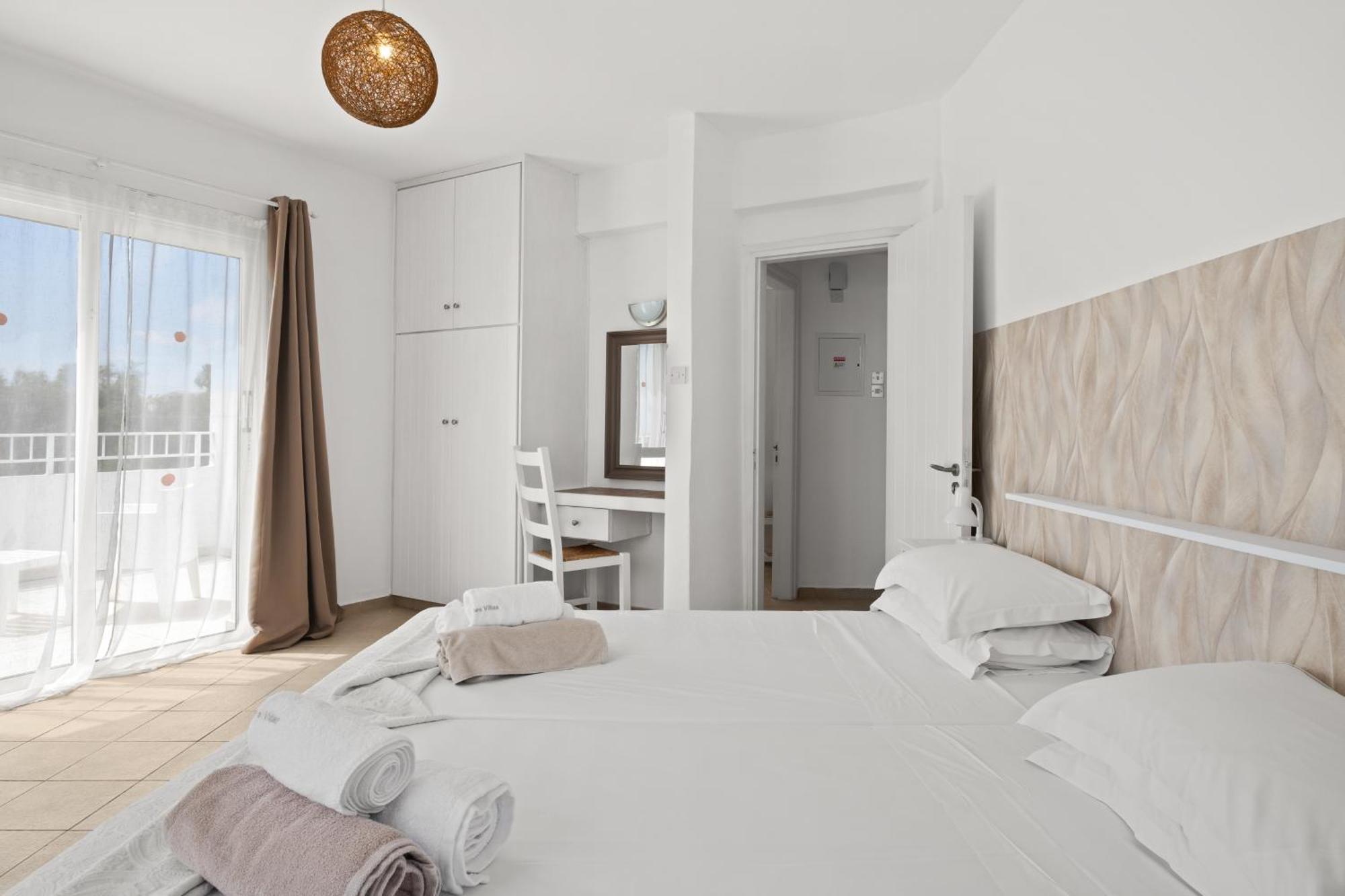 Thalassines Villas 아이아 나파 외부 사진