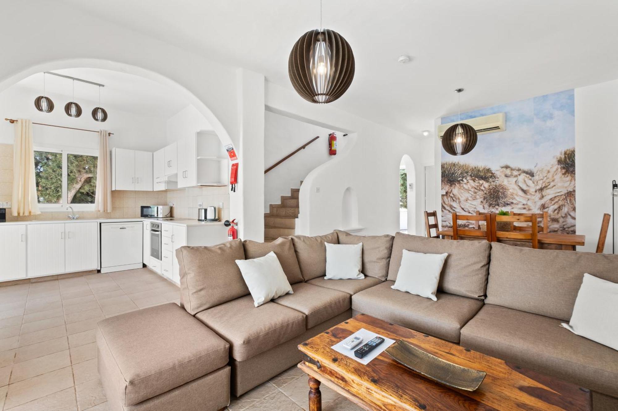Thalassines Villas 아이아 나파 외부 사진