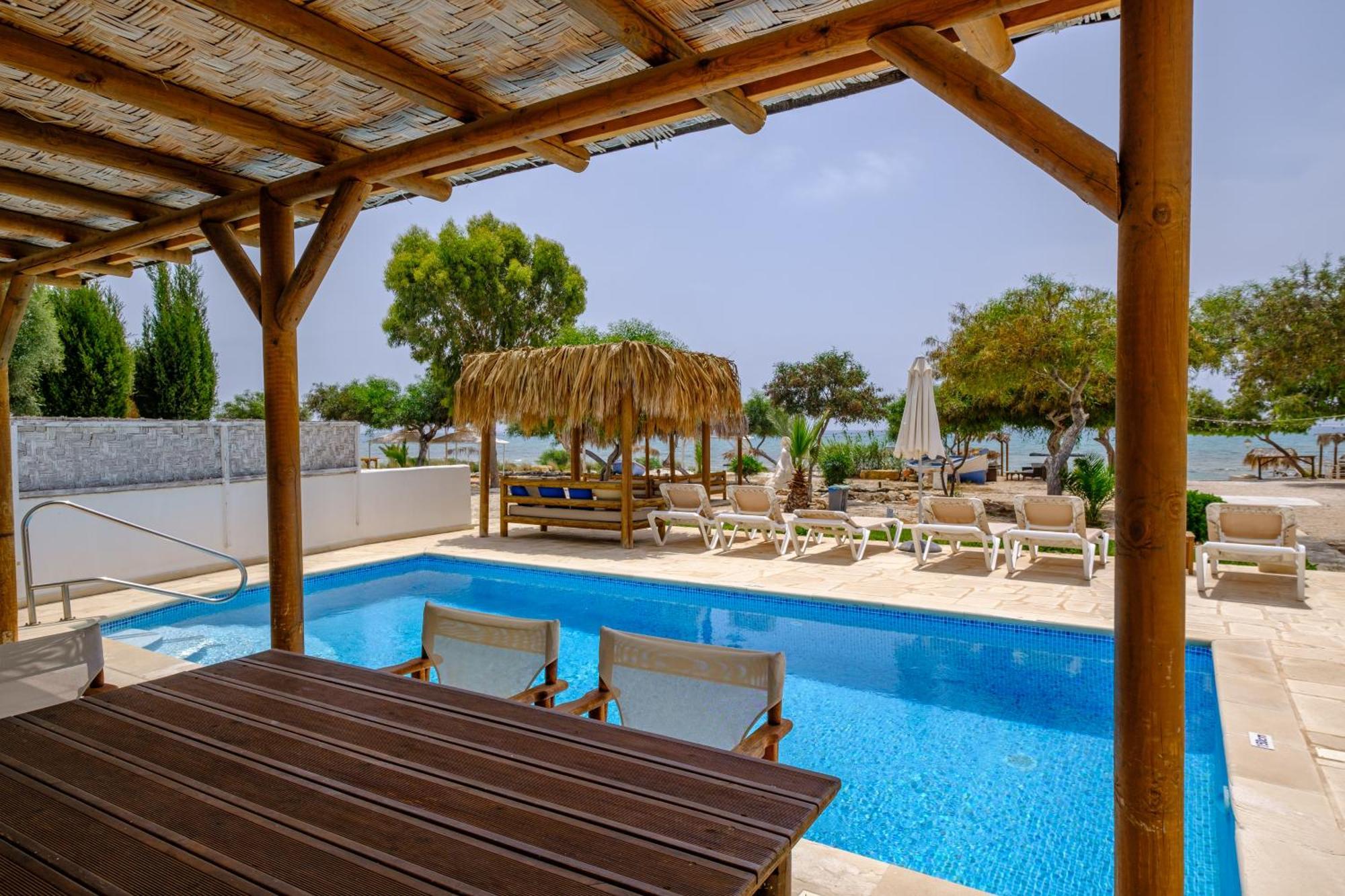 Thalassines Villas 아이아 나파 외부 사진