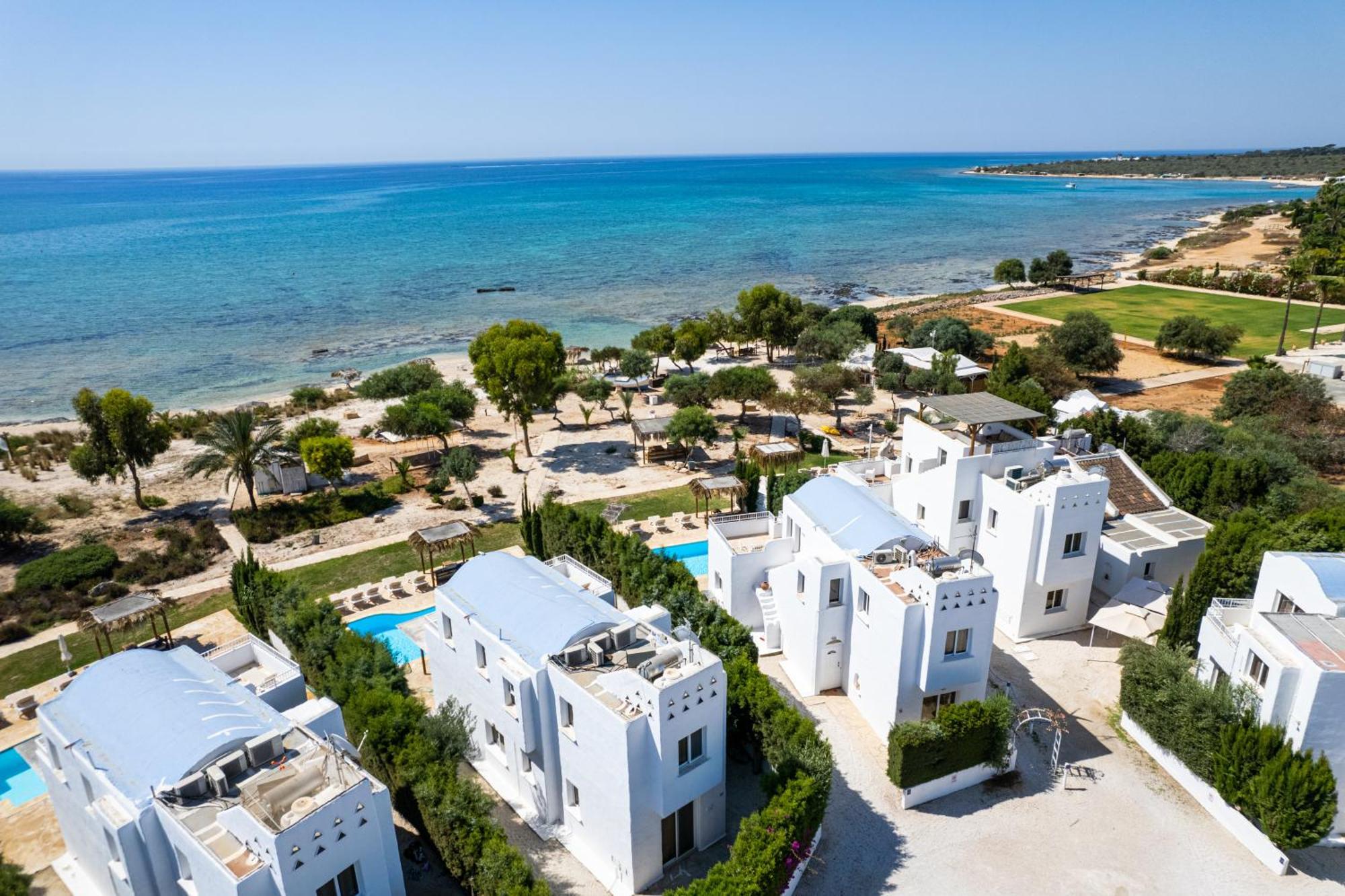 Thalassines Villas 아이아 나파 외부 사진