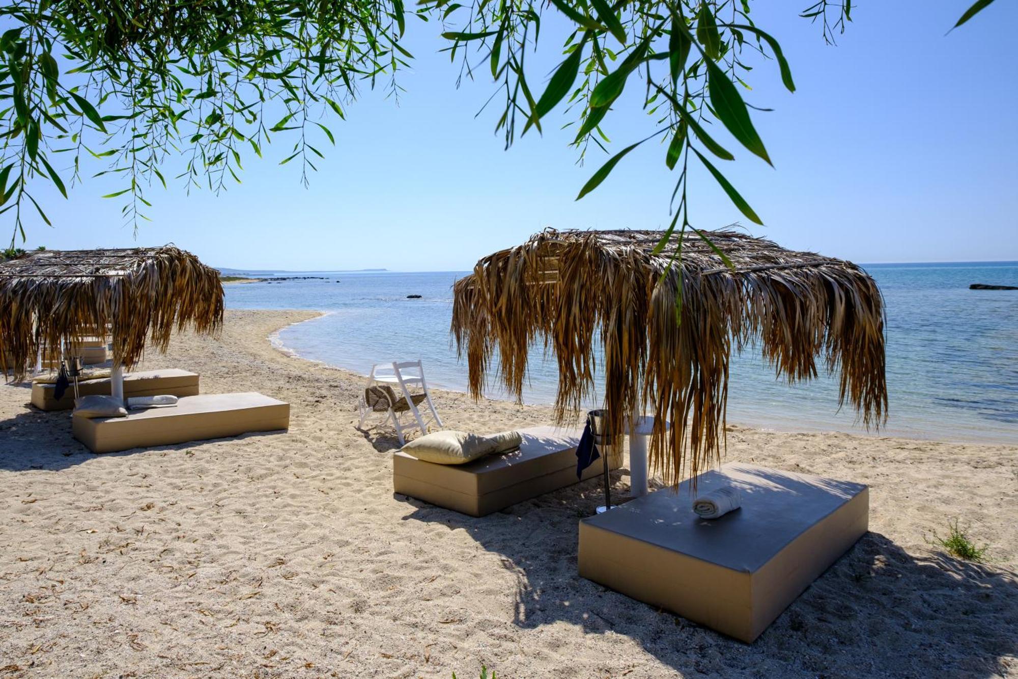 Thalassines Villas 아이아 나파 외부 사진