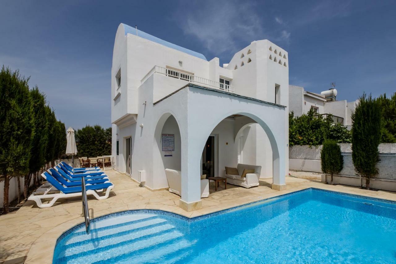 Thalassines Villas 아이아 나파 외부 사진