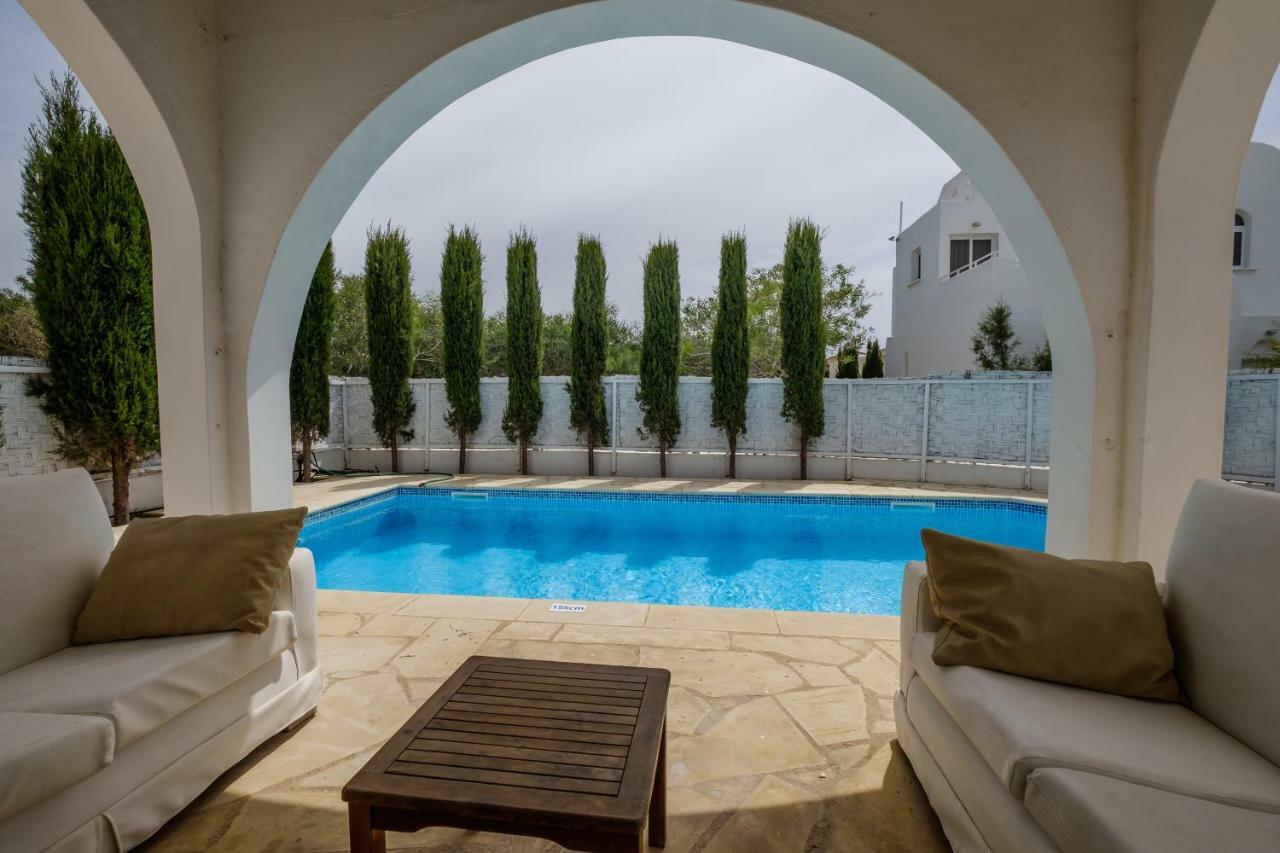 Thalassines Villas 아이아 나파 외부 사진